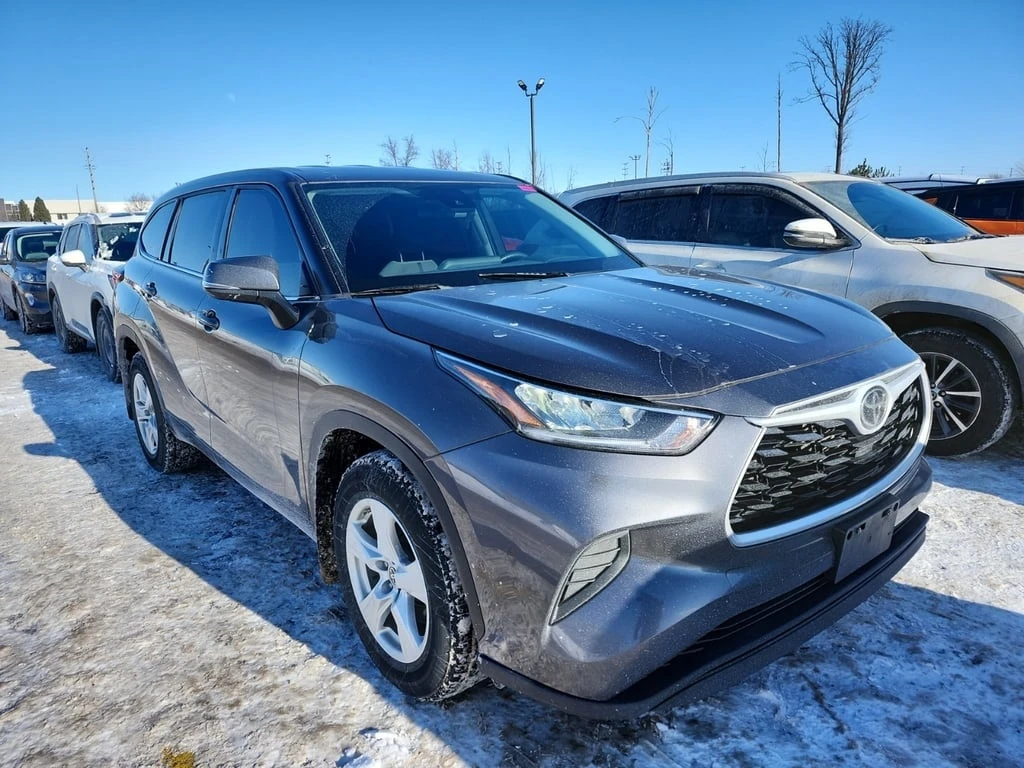 Toyota Highlander * LE * CARFAX * ФИНАНСИРАНЕ  - изображение 2