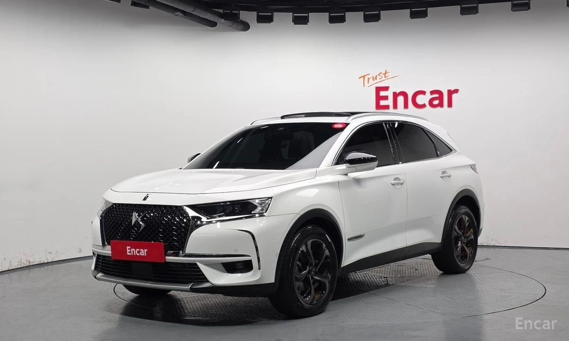 DS DS 7 Crossback | Mobile.bg � ����������� 1
