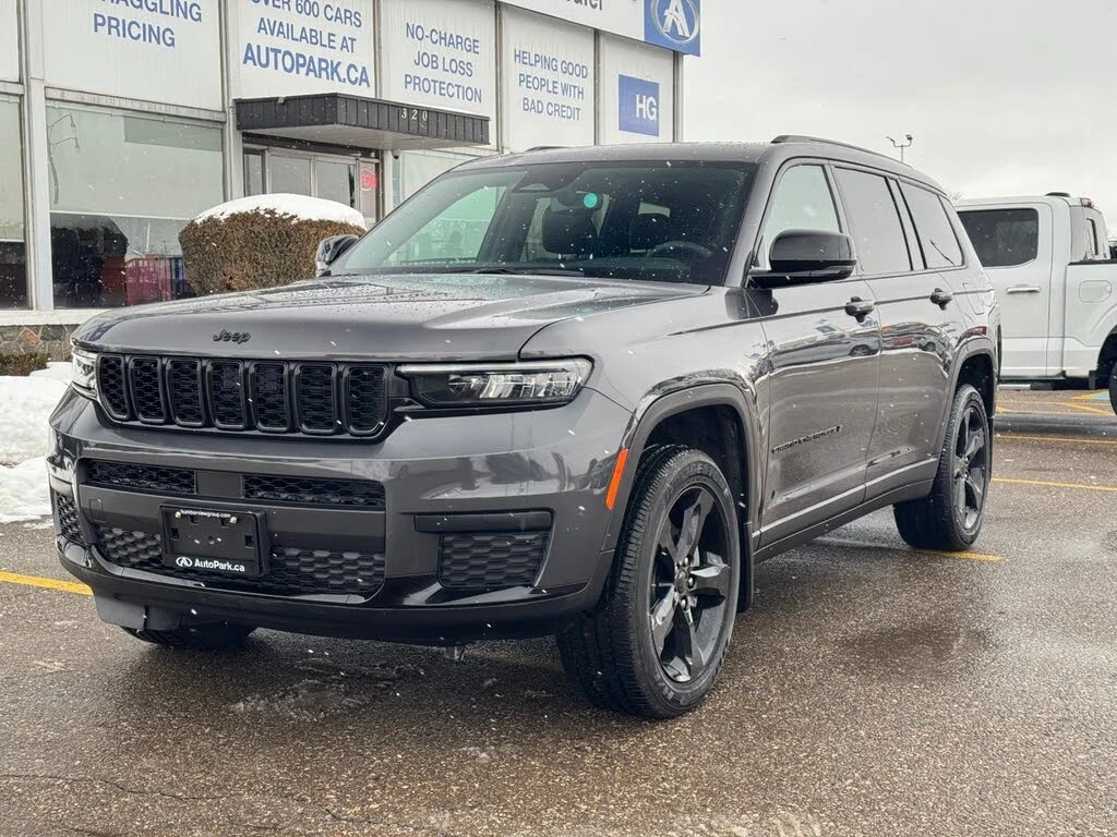 Jeep Grand cherokee L* Altitude* 4WD* ����������* (���� �� ��) | Mobile.bg � ����������� 1