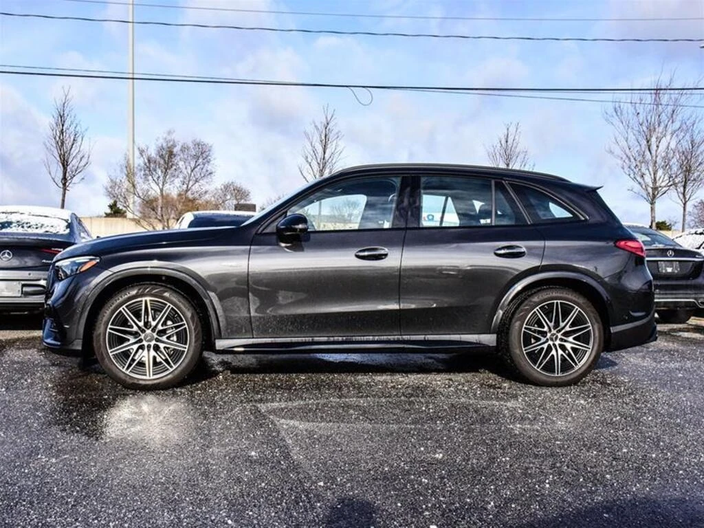 Mercedes-Benz GLC 43 AMG PINNACLE PKG С РЕГИСТРАЦИЯ&АВТОКРЕДИТ - изображение 3