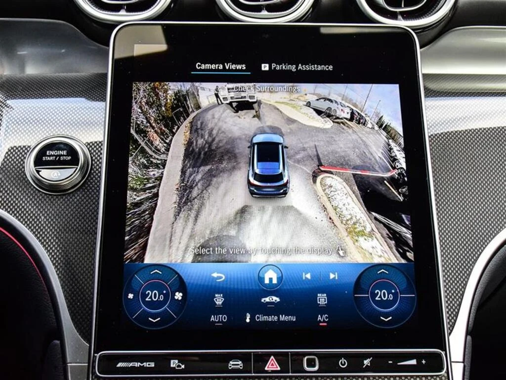 Mercedes-Benz GLC 43 AMG PINNACLE PKG � ����������� & ���������� | Mobile.bg � ����������� 16