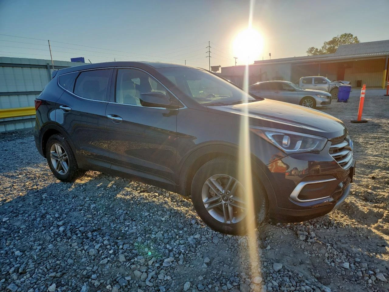 Hyundai Santa fe SPORT* AWD* ПОДГРЕВ*  - изображение 4