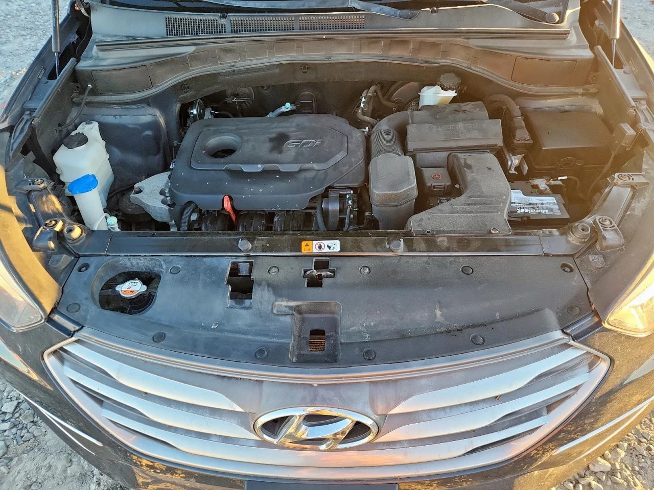 Hyundai Santa fe SPORT* AWD* ПОДГРЕВ* , снимка 12 - Автомобили и джипове - 53685329