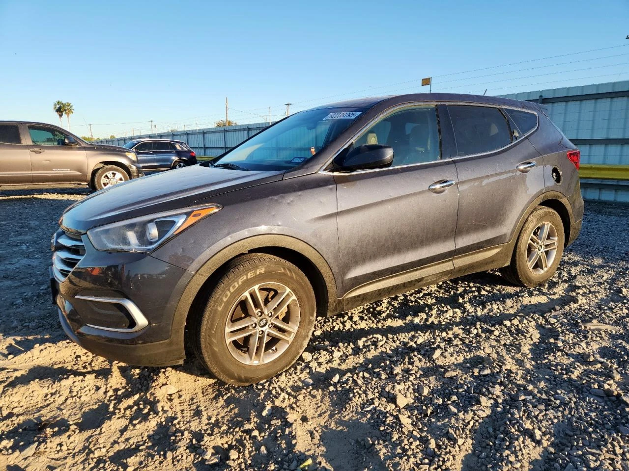 Hyundai Santa fe SPORT* AWD* ПОДГРЕВ* 