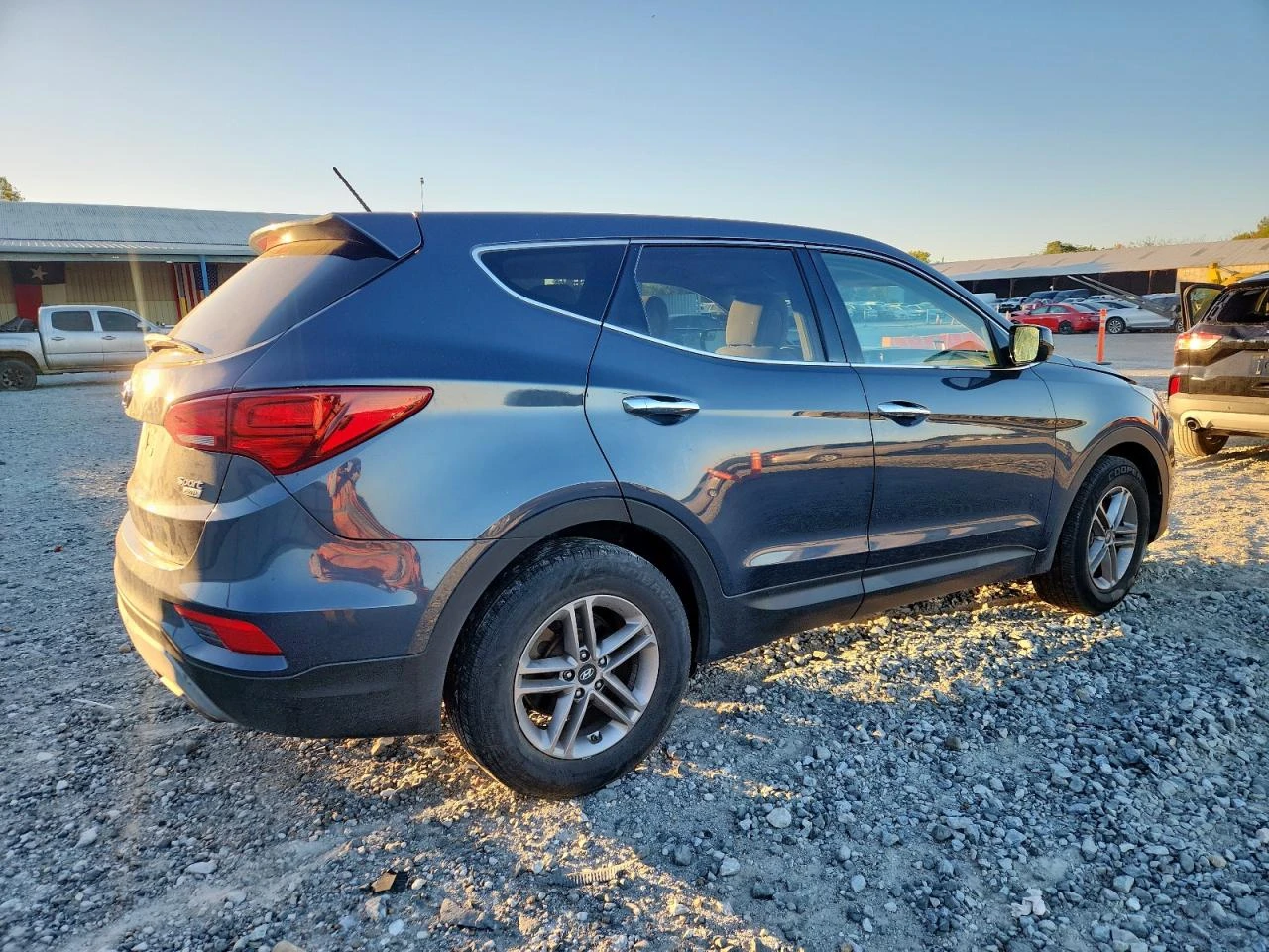 Hyundai Santa fe SPORT* AWD* ПОДГРЕВ*  - изображение 3