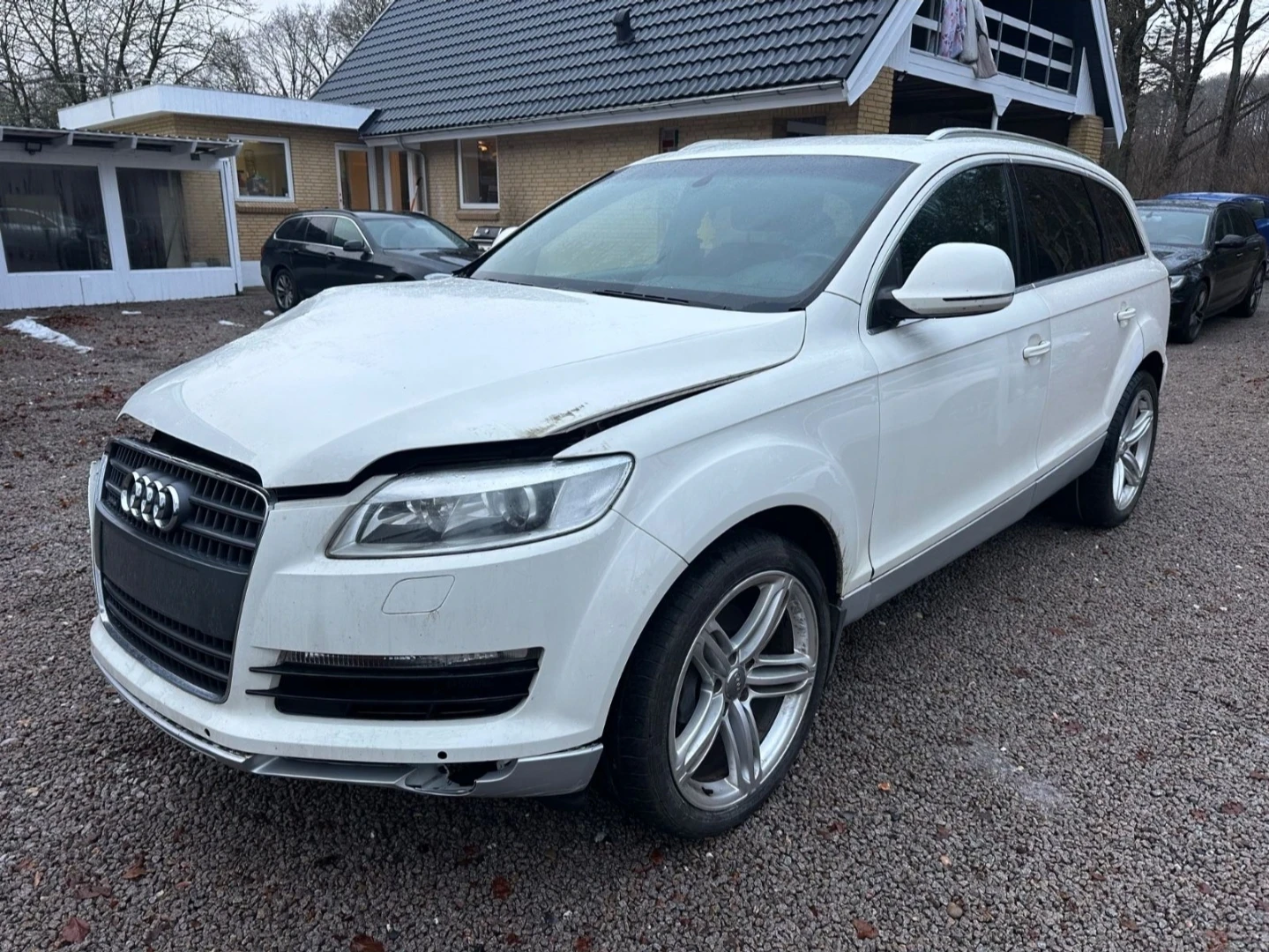 Audi Q7 undefined | Auto.bg — изображение 1