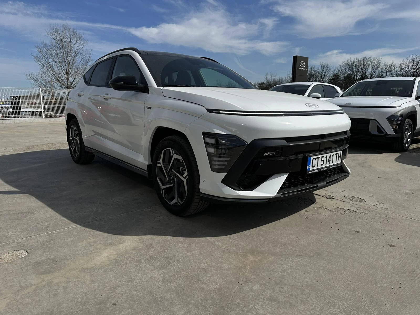 Hyundai Kona KONA SX2 HEV MY26 Premium N Line Sunroof 1.6 GDI H | Mobile.bg � ����������� 3