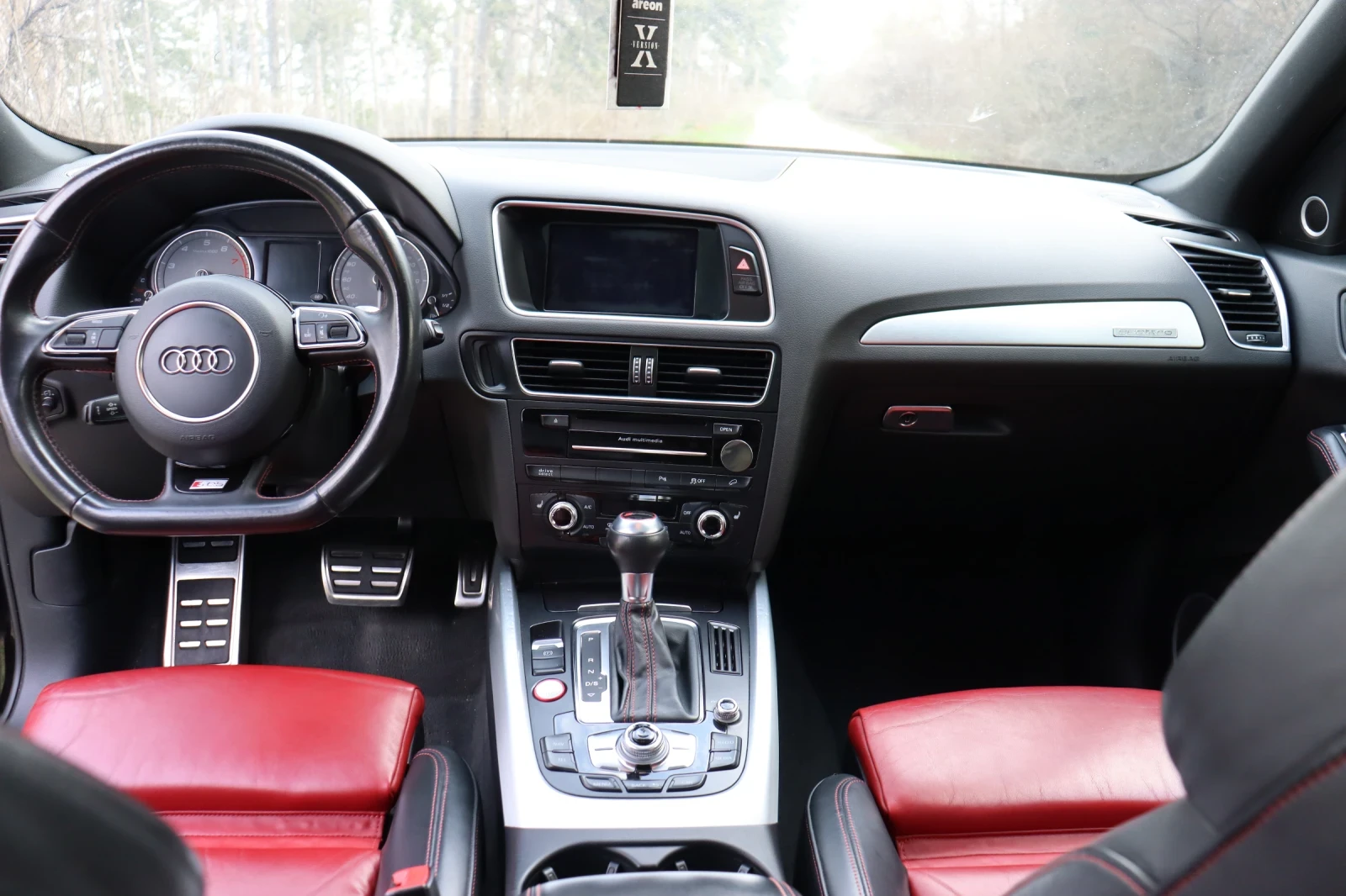 Audi SQ5 3.0 TFSI, снимка 6 - Автомобили и джипове - 53987154