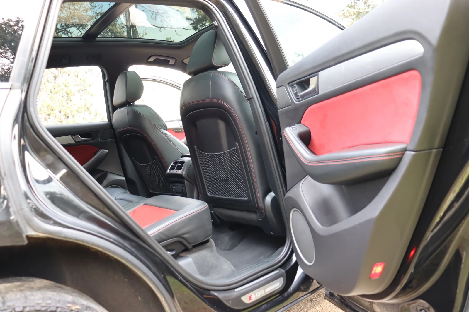 Audi SQ5 3.0 TFSI, снимка 11 - Автомобили и джипове - 53987154