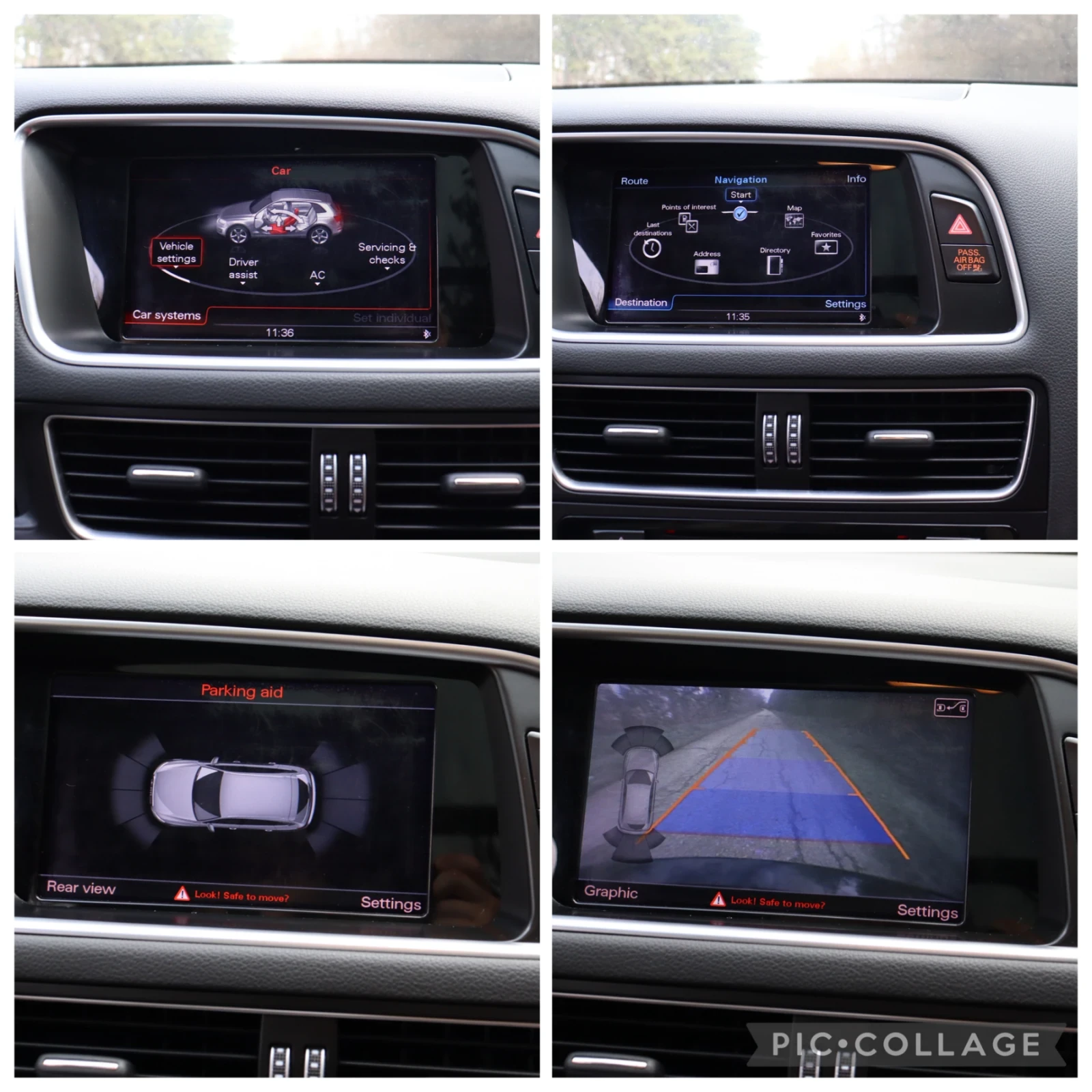 Audi SQ5 3.0 TFSI, снимка 14 - Автомобили и джипове - 53987154