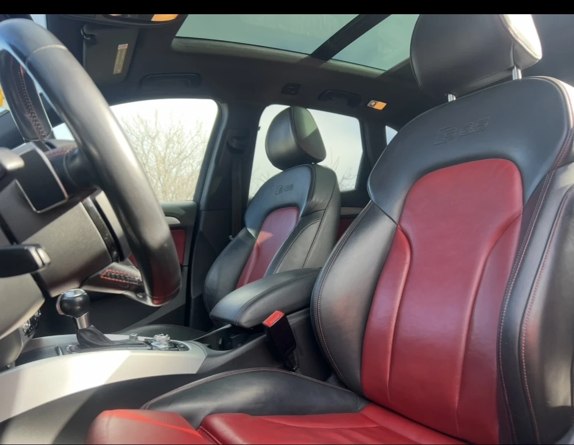 Audi SQ5 3.0 TFSI, снимка 9 - Автомобили и джипове - 53987154