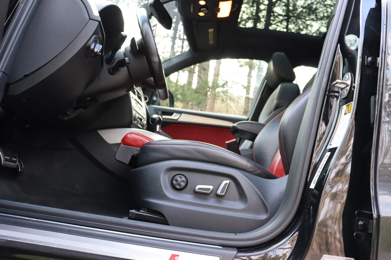 Audi SQ5 3.0 TFSI, снимка 8 - Автомобили и джипове - 53987154