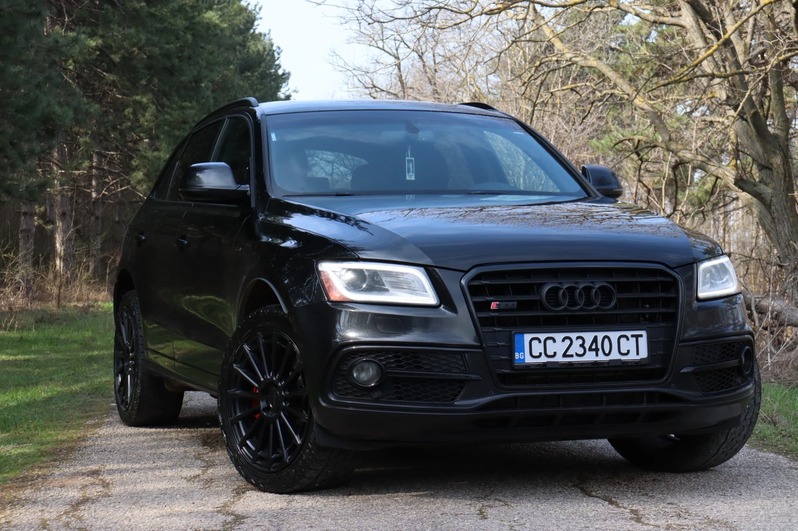 Audi SQ5 3.0 TFSI