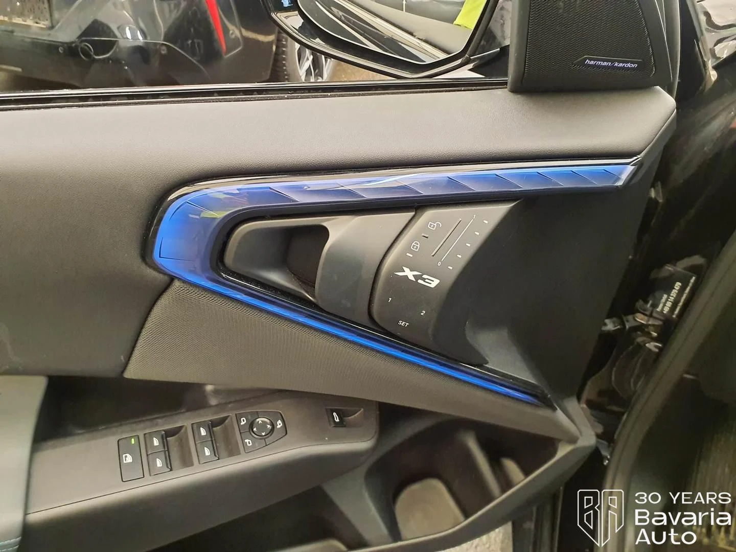 BMW X3 20d xDrive M Sport Paket Steptronic, снимка 12 - Автомобили и джипове - 54000136