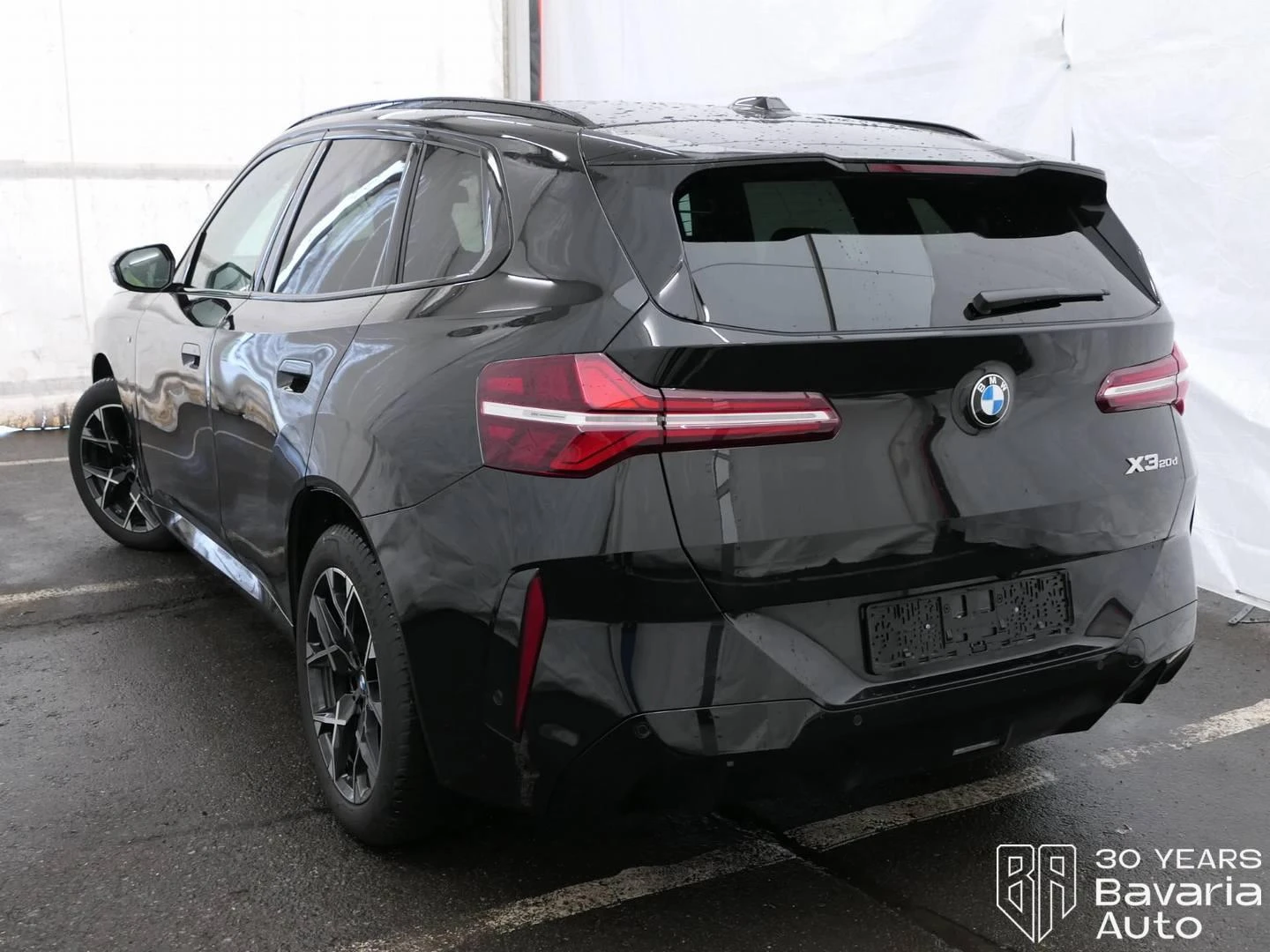 BMW X3 20d xDrive M Sport Paket Steptronic, снимка 2 - Автомобили и джипове - 54000136