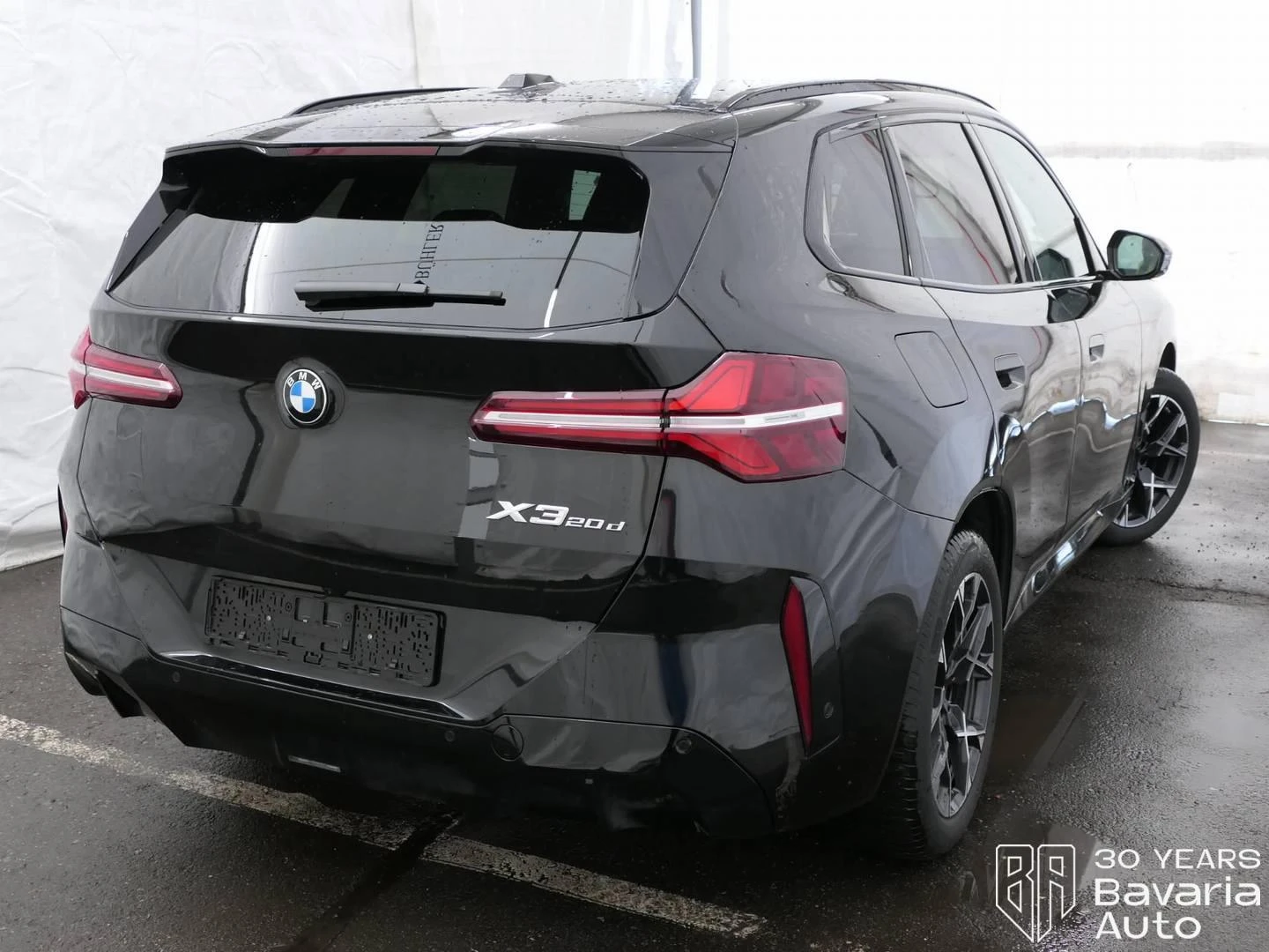 BMW X3 20d xDrive M Sport Paket Steptronic, снимка 3 - Автомобили и джипове - 54000136