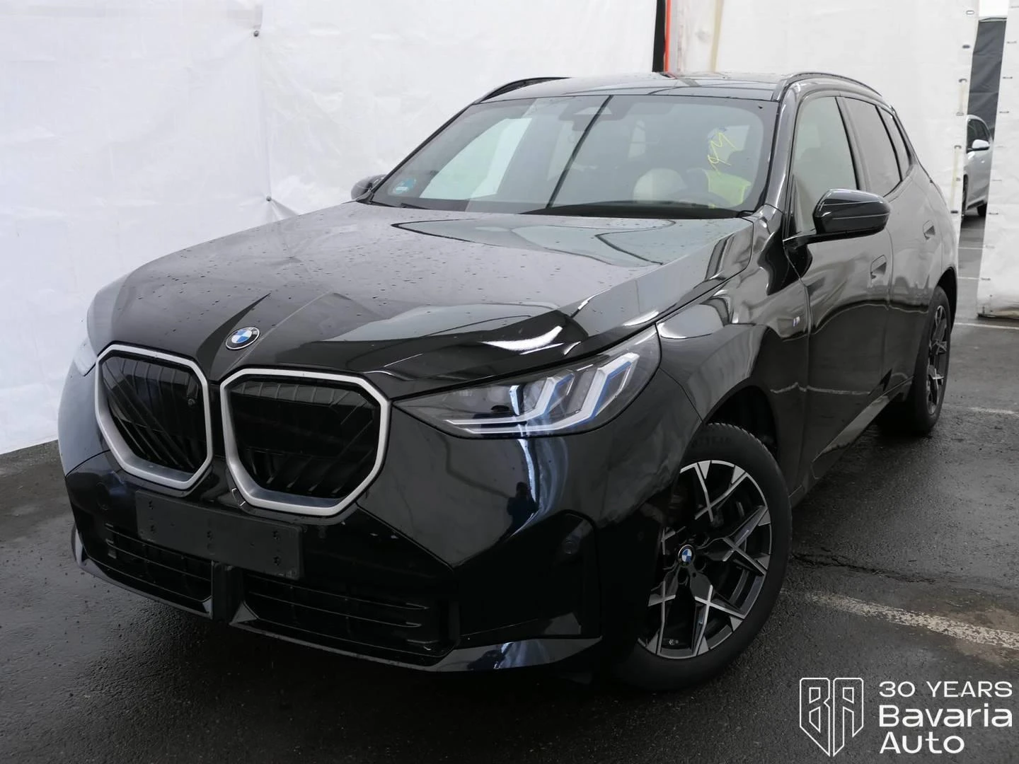 BMW X3 20d xDrive M Sport Paket Steptronic