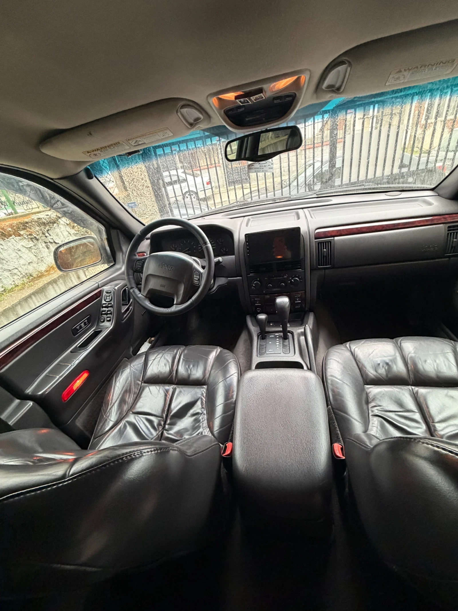 Jeep Grand cherokee WJ 4.7, снимка 10 - Автомобили и джипове - 54058968