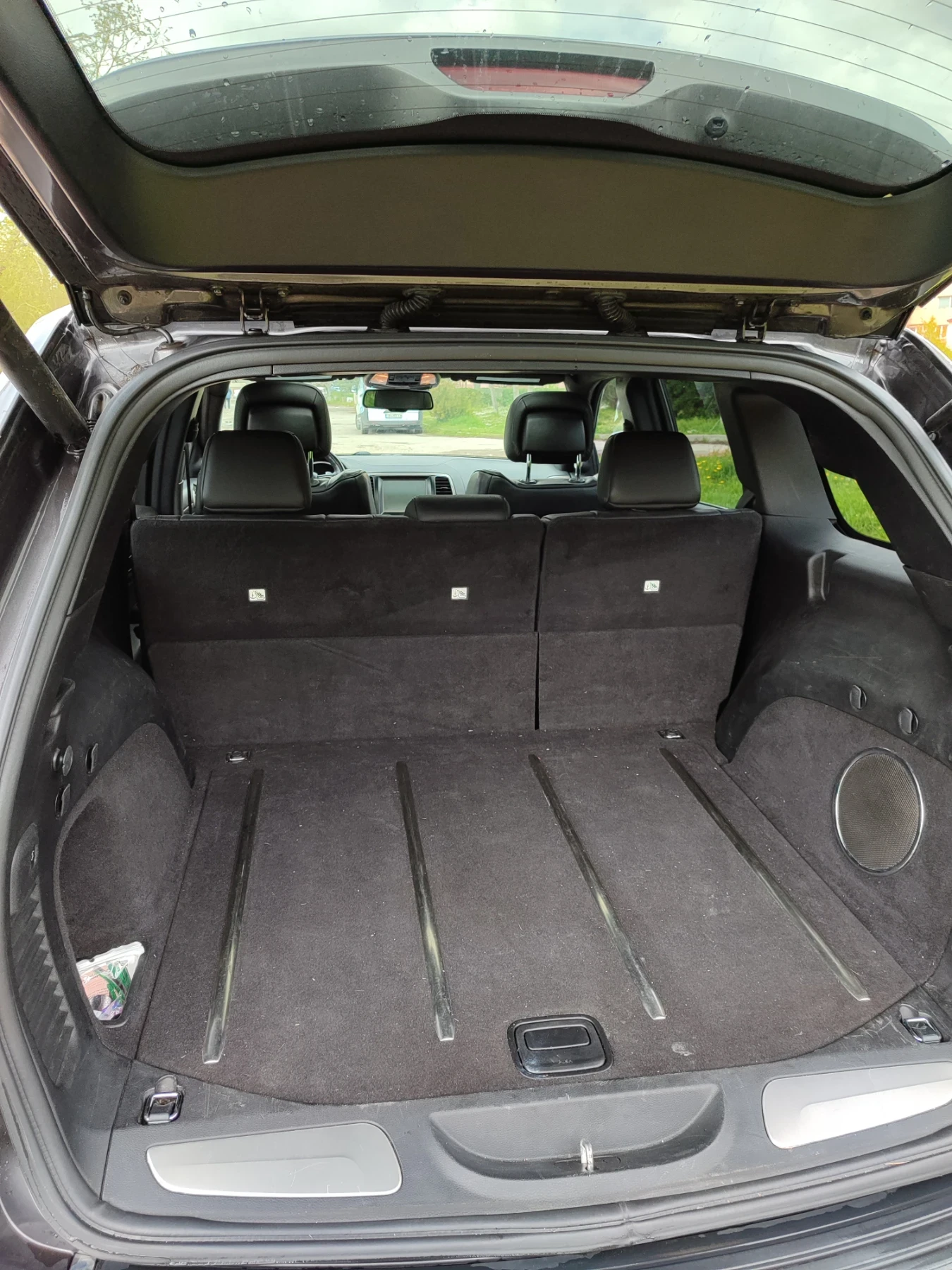 Jeep Grand cherokee 3.6 SUMMIT, снимка 12 - Автомобили и джипове - 54207276