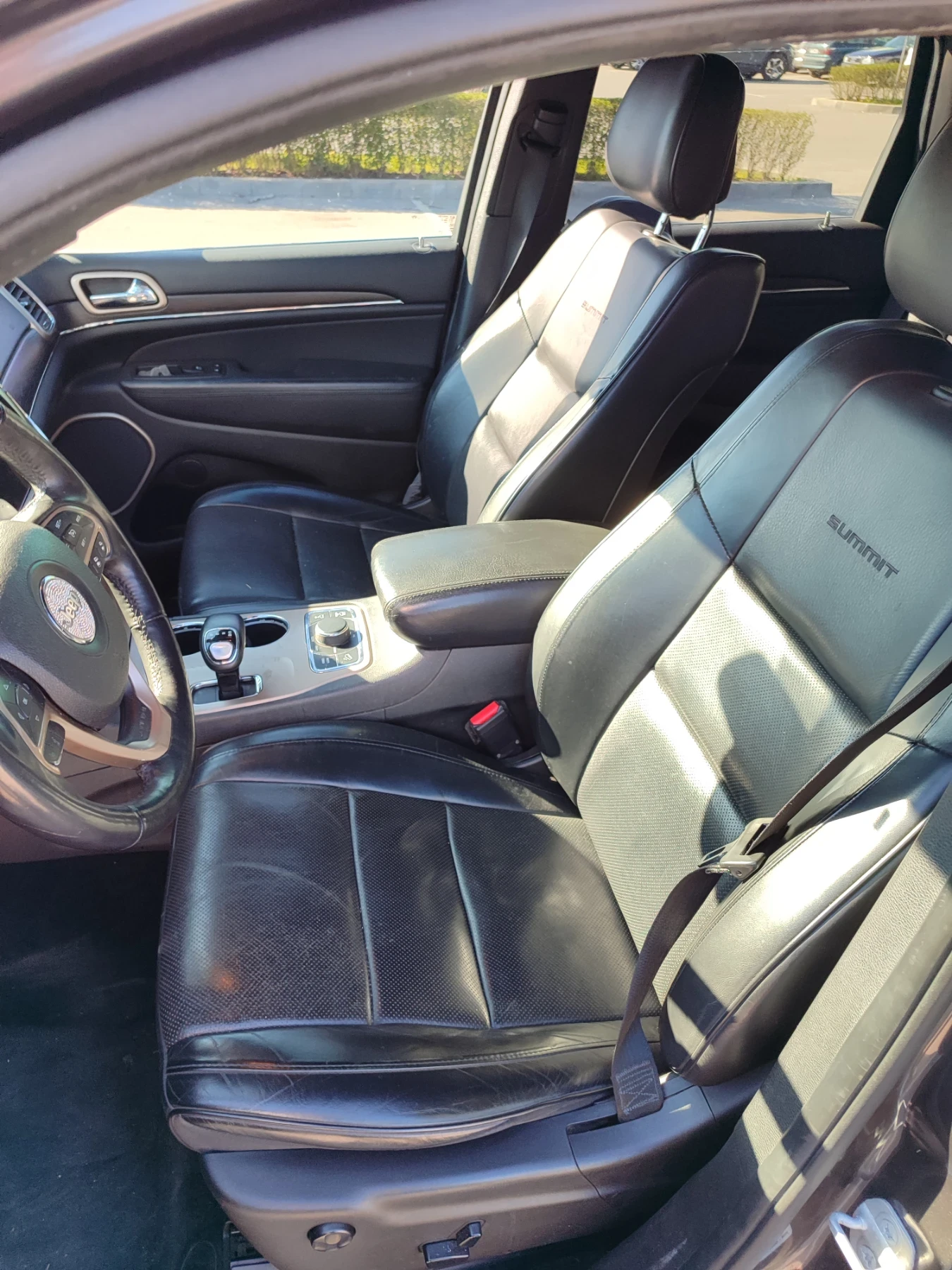 Jeep Grand cherokee 3.6 SUMMIT, снимка 6 - Автомобили и джипове - 54207276