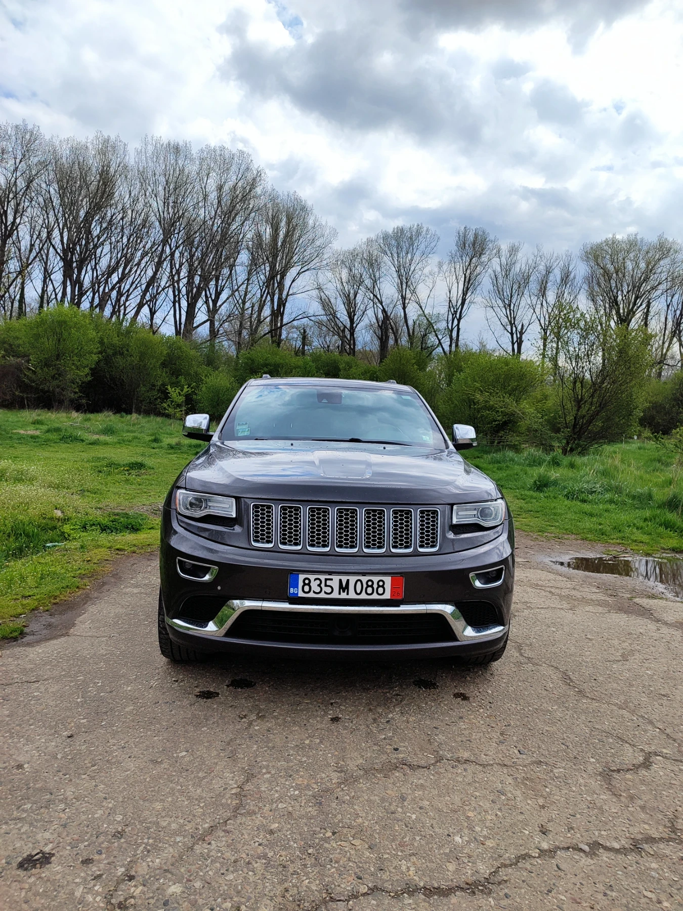 Jeep Grand cherokee 3.6 SUMMIT