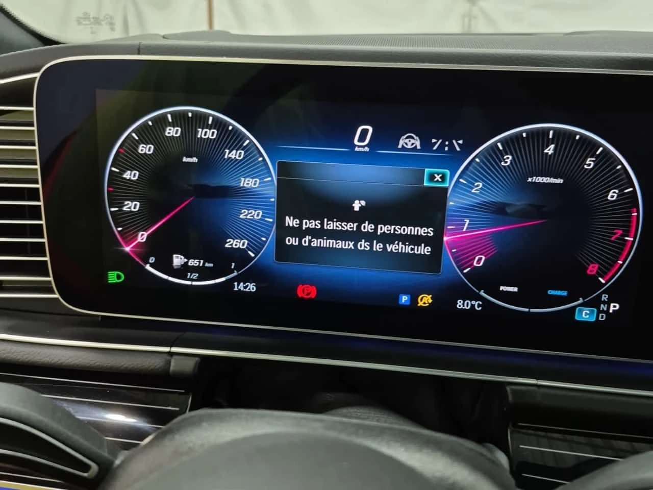 Mercedes-Benz GLS 450  | HEAD-UP | BURMESTER | DIS | AMB | COOLED |  | Mobile.bg � ����������� 12
