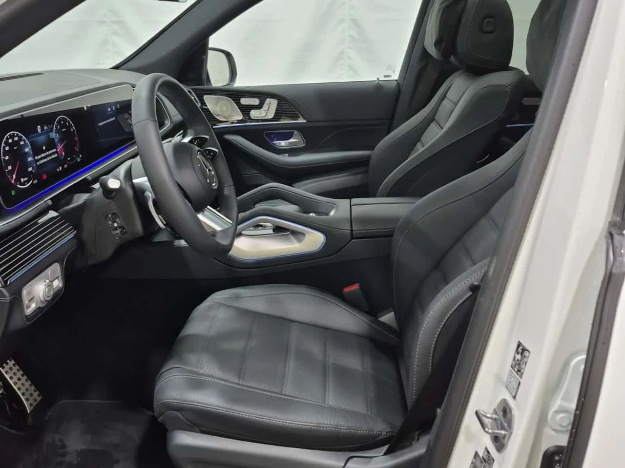 Mercedes-Benz GLS 450  | HEAD-UP | BURMESTER | DIS | AMB | COOLED |  | Mobile.bg � ����������� 9