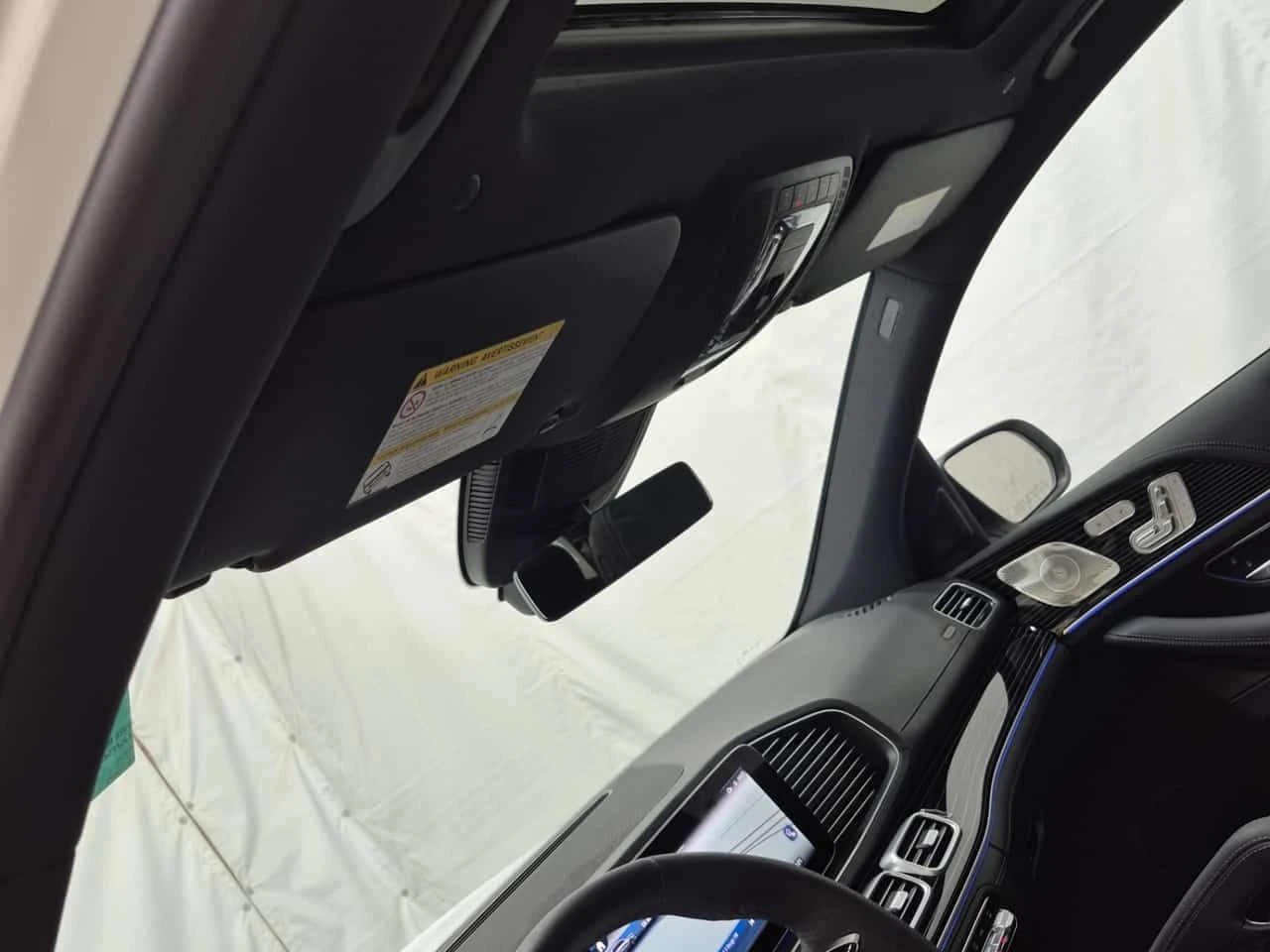 Mercedes-Benz GLS 450  | HEAD-UP | BURMESTER | DIS | AMB | COOLED |  | Mobile.bg � ����������� 14