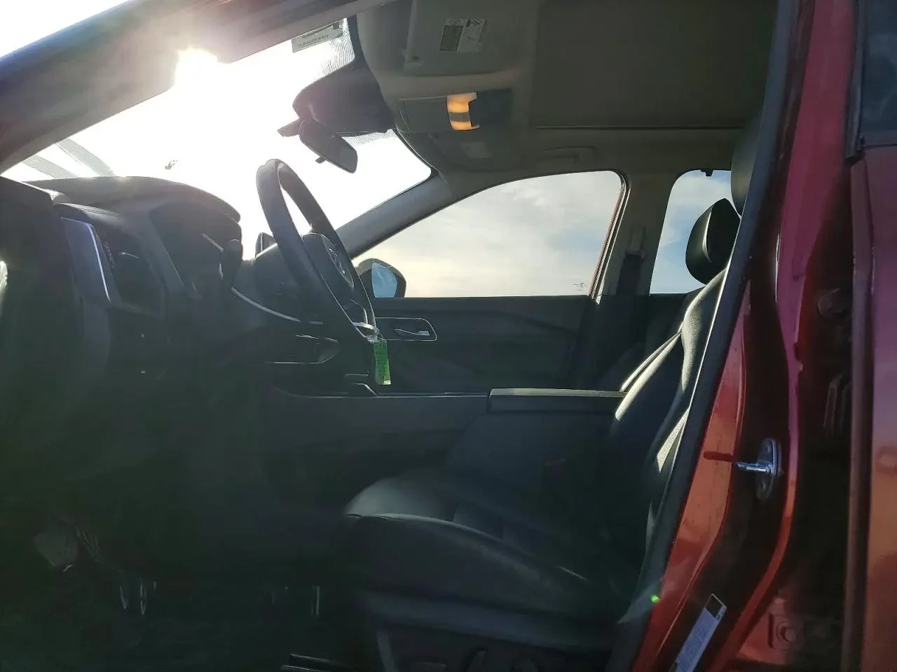 Nissan Rogue SV, снимка 7 - Автомобили и джипове - 54288186