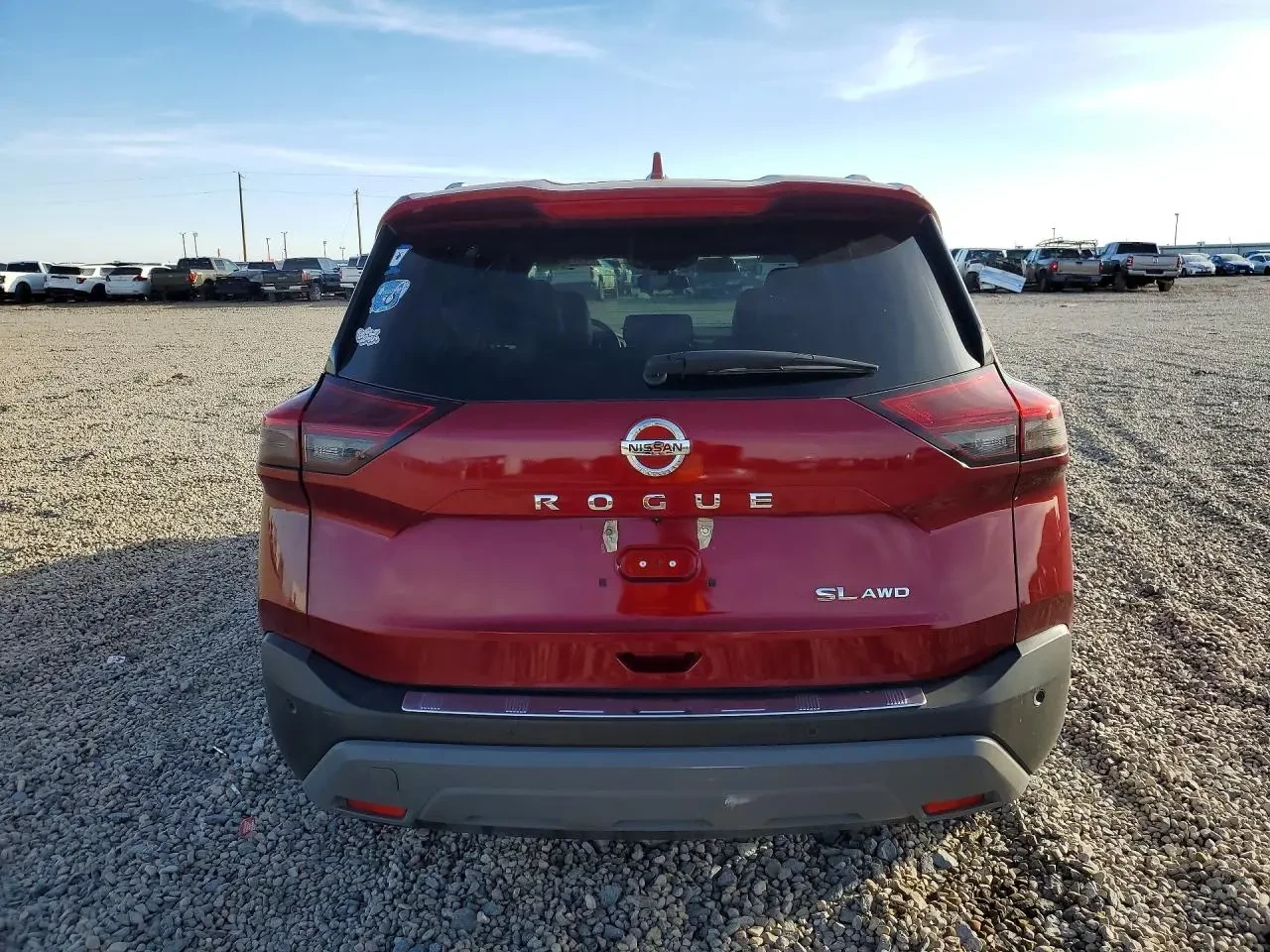 Nissan Rogue SV, снимка 6 - Автомобили и джипове - 54288186