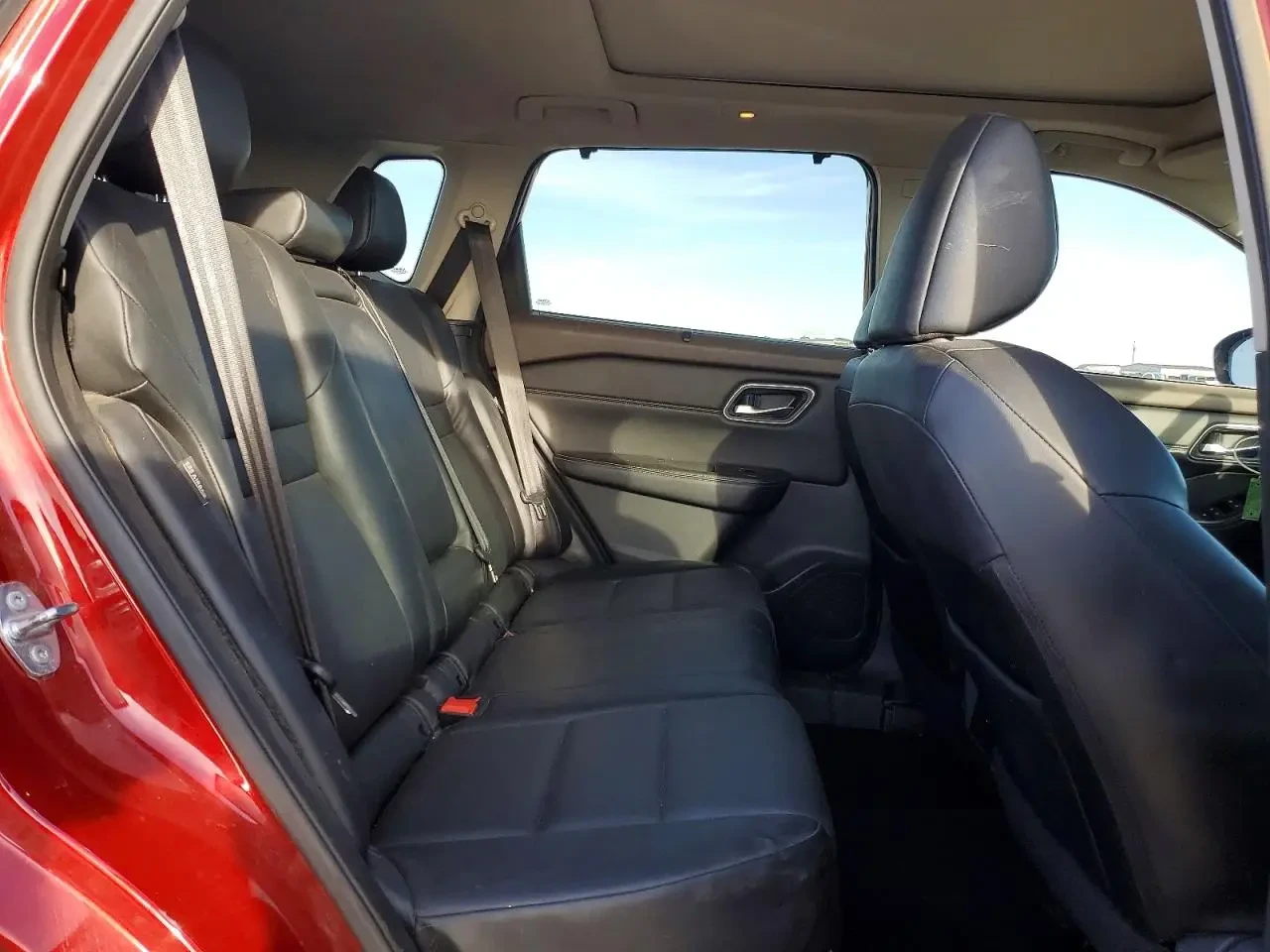 Nissan Rogue SV, снимка 10 - Автомобили и джипове - 54288186