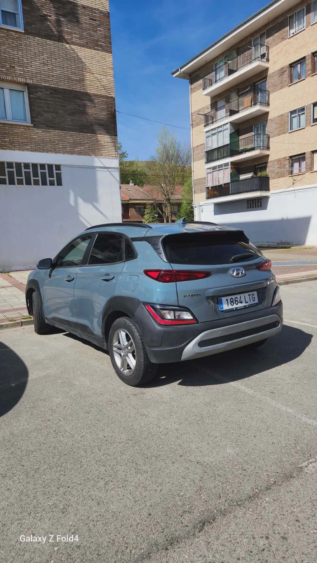Hyundai Kona, снимка 2 - Автомобили и джипове - 54305811