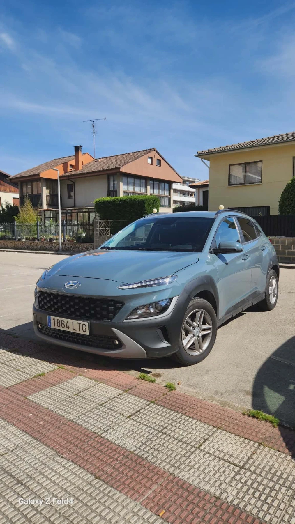 Hyundai Kona, снимка 3 - Автомобили и джипове - 54305811