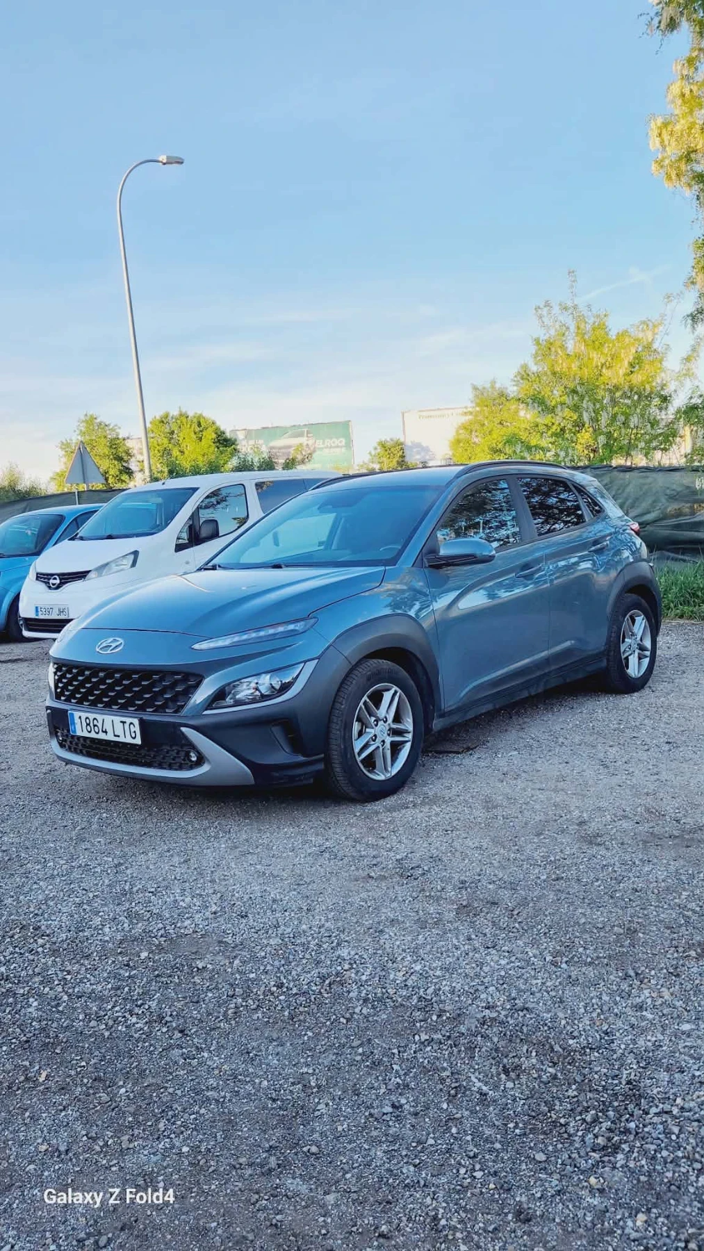 Hyundai Kona, снимка 11 - Автомобили и джипове - 54305811