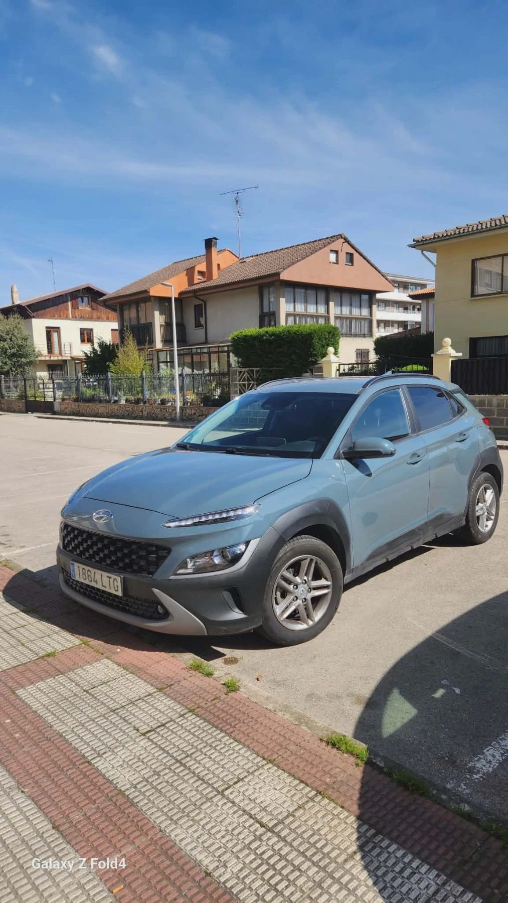 Hyundai Kona, снимка 12 - Автомобили и джипове - 54305811