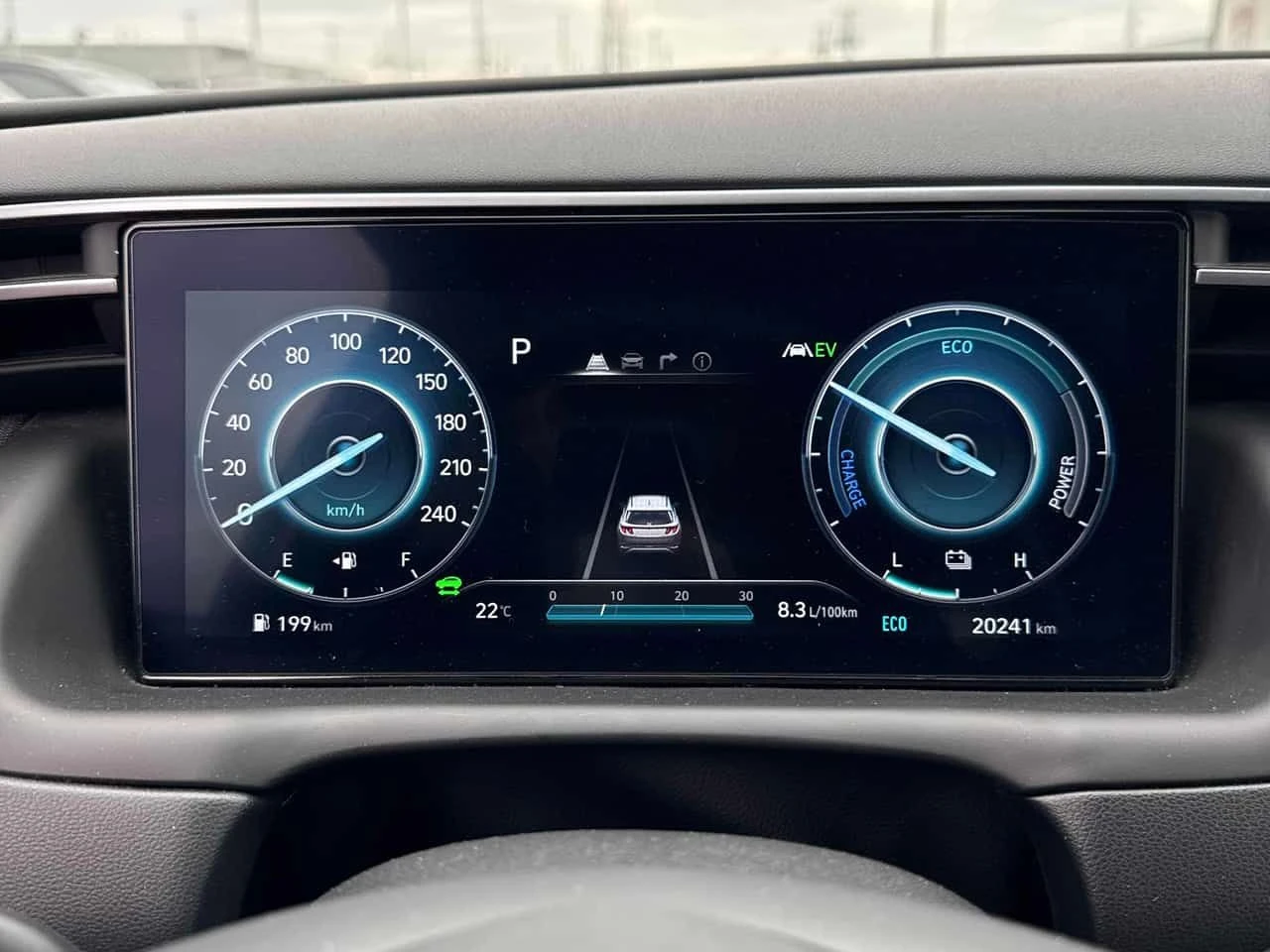 Hyundai Tucson  | Ultimate | ОБДУХВАНЕ | 360 | PANORAMA , снимка 9 - Автомобили и джипове - 54368217