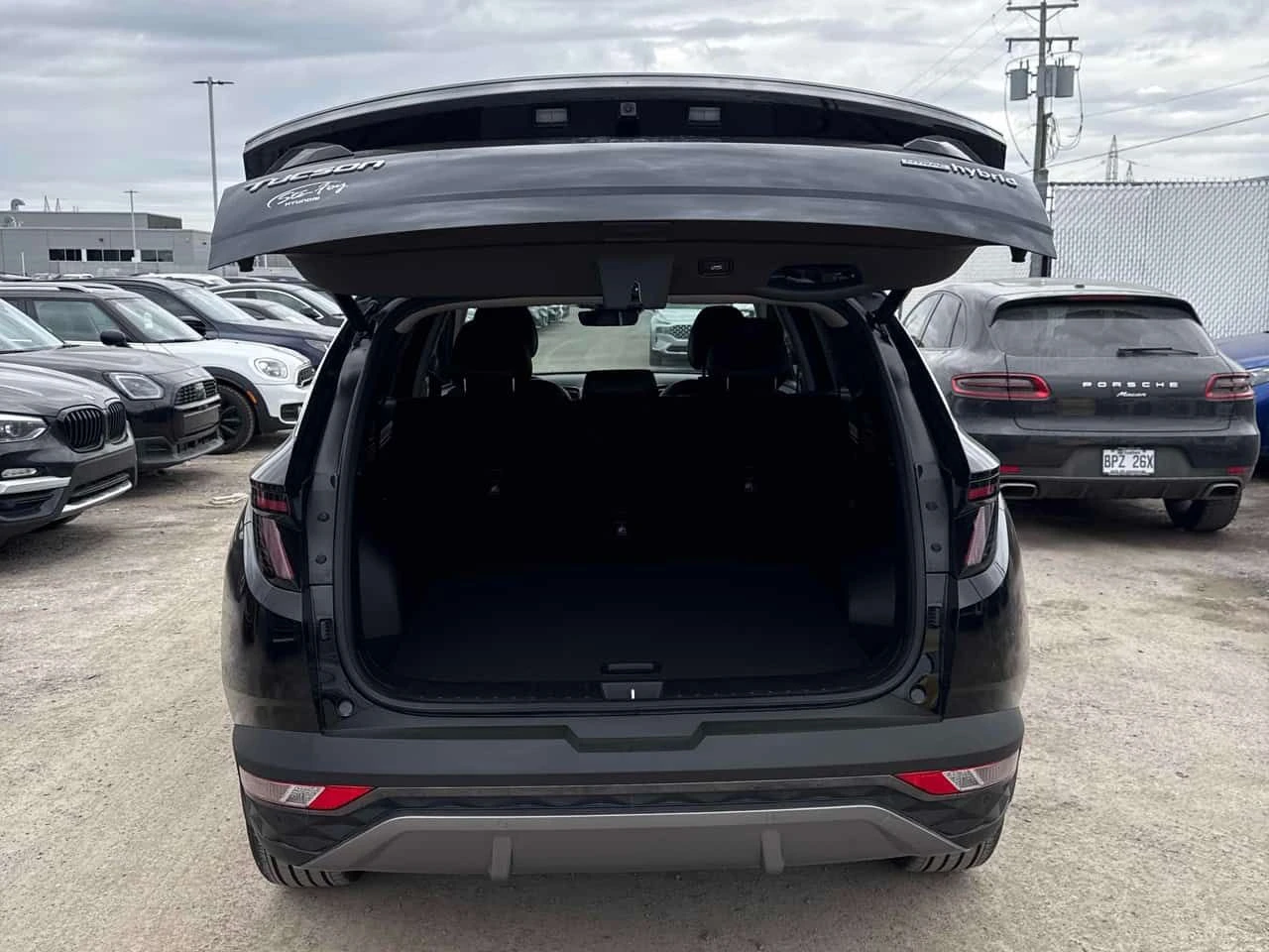 Hyundai Tucson  | Ultimate | ОБДУХВАНЕ | 360 | PANORAMA , снимка 6 - Автомобили и джипове - 54368217