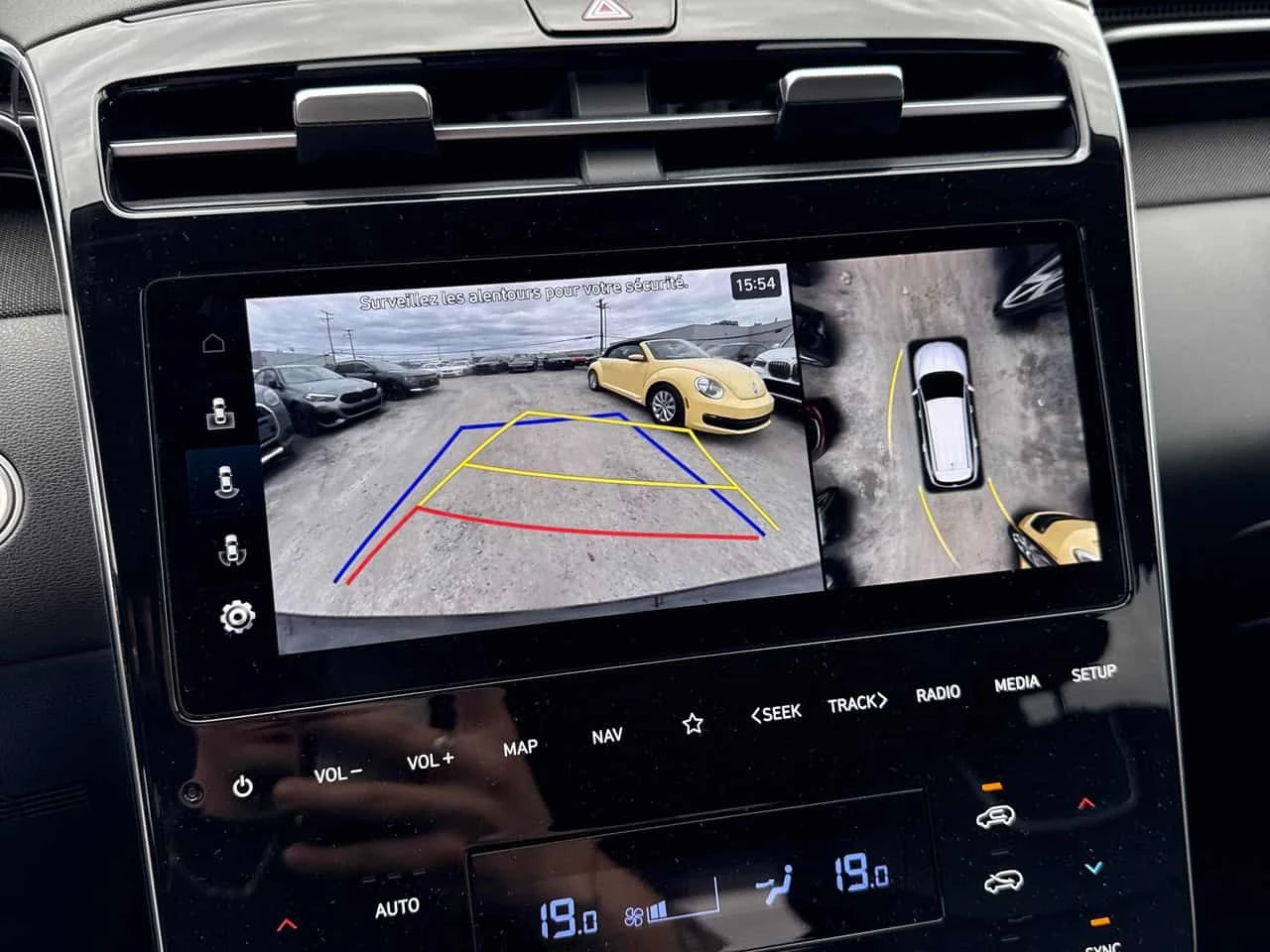 Hyundai Tucson  | Ultimate | ОБДУХВАНЕ | 360 | PANORAMA , снимка 11 - Автомобили и джипове - 54368217