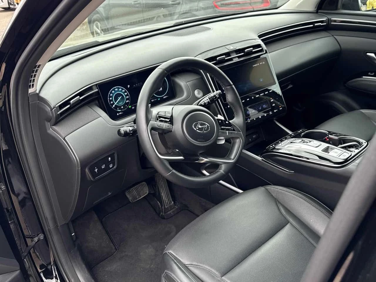 Hyundai Tucson  | Ultimate | ОБДУХВАНЕ | 360 | PANORAMA , снимка 8 - Автомобили и джипове - 54368217