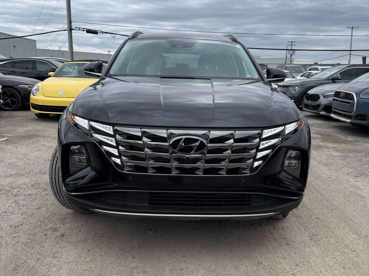 Hyundai Tucson  | Ultimate | ОБДУХВАНЕ | 360 | PANORAMA , снимка 2 - Автомобили и джипове - 54368217