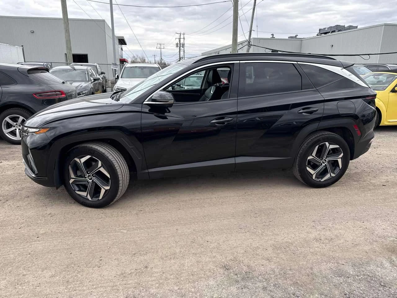 Hyundai Tucson  | Ultimate | ОБДУХВАНЕ | 360 | PANORAMA , снимка 3 - Автомобили и джипове - 54368217