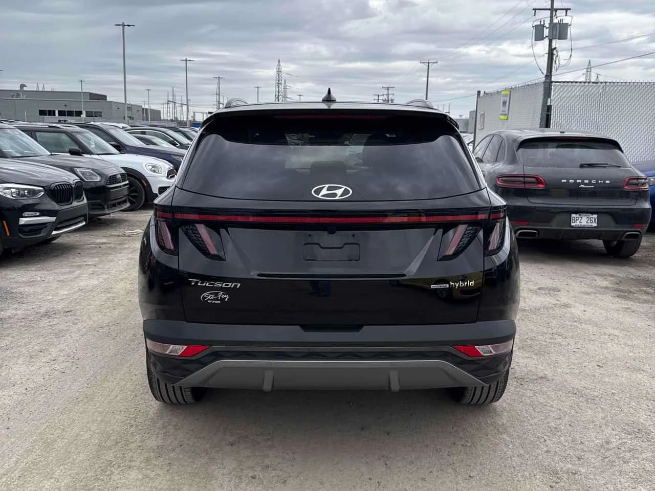 Hyundai Tucson  | Ultimate | ОБДУХВАНЕ | 360 | PANORAMA , снимка 5 - Автомобили и джипове - 54368217