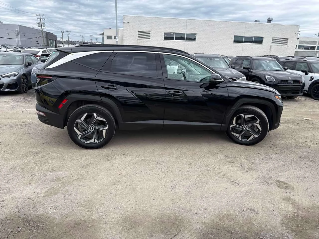 Hyundai Tucson  | Ultimate | ОБДУХВАНЕ | 360 | PANORAMA , снимка 4 - Автомобили и джипове - 54368217