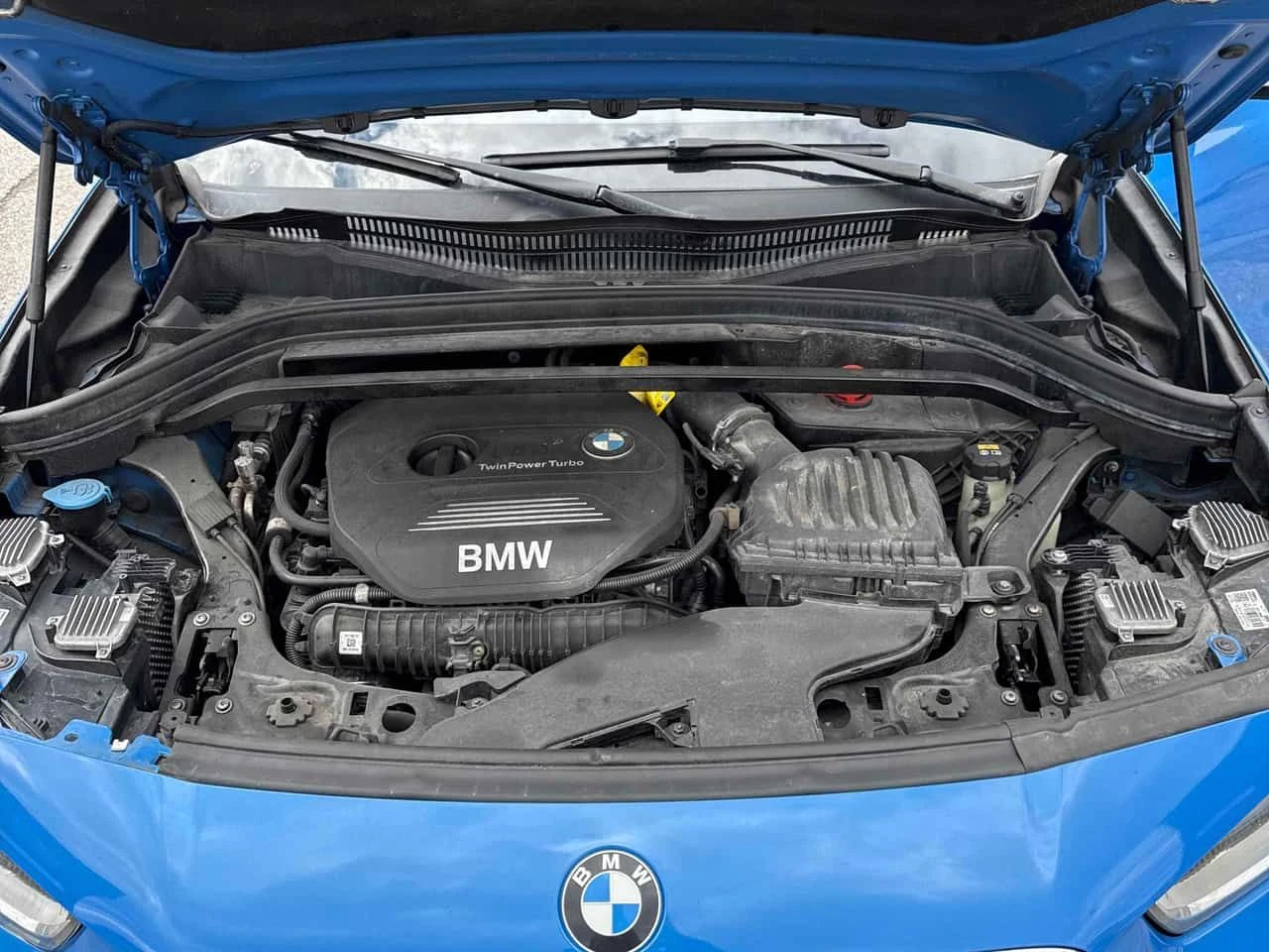 BMW X2 XDRIVE28I * FULL M PACK* HEAD UP* ПОДГРЕВИ* КАМЕРА, снимка 13 - Автомобили и джипове - 54399286