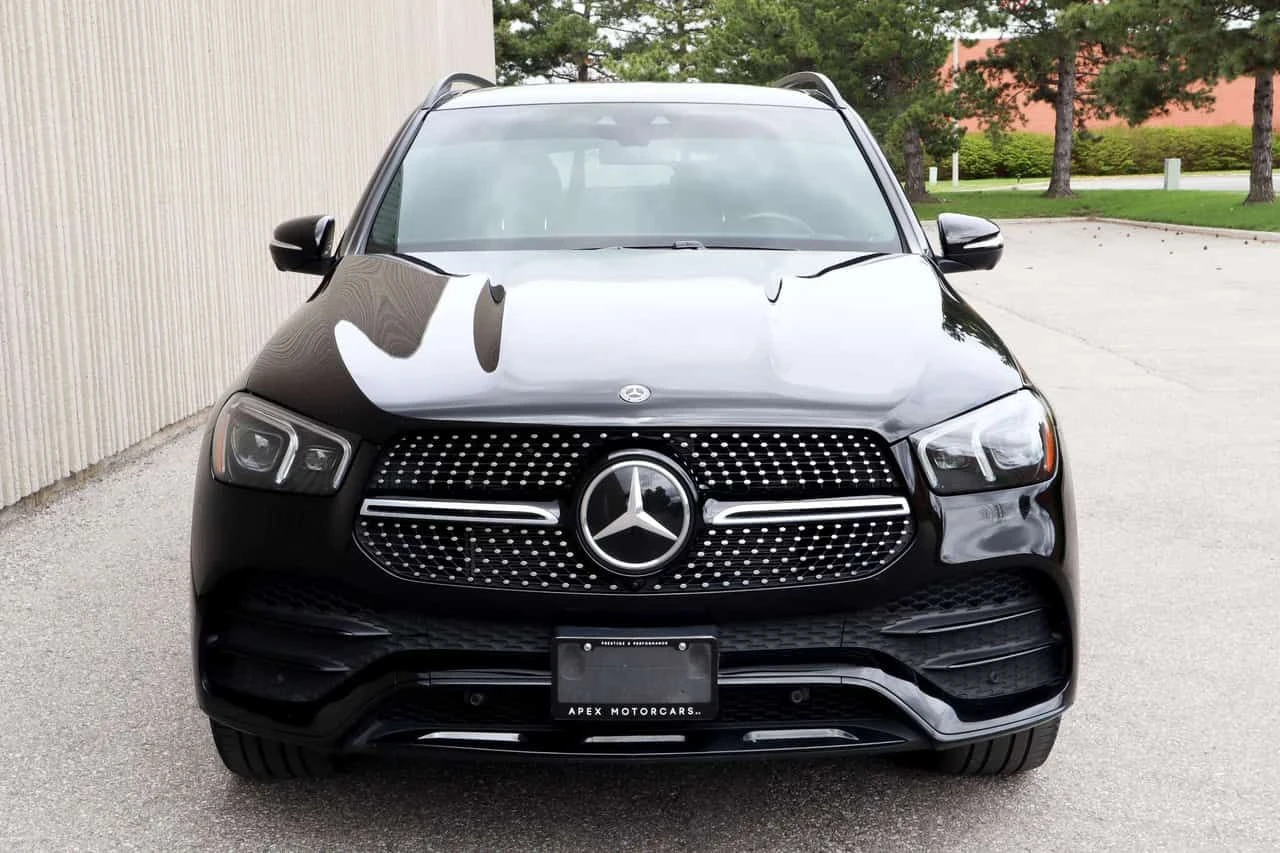 Mercedes-Benz GLE * GLE350 4M * CARFAX * ���� �� �� | Mobile.bg � ����������� 6