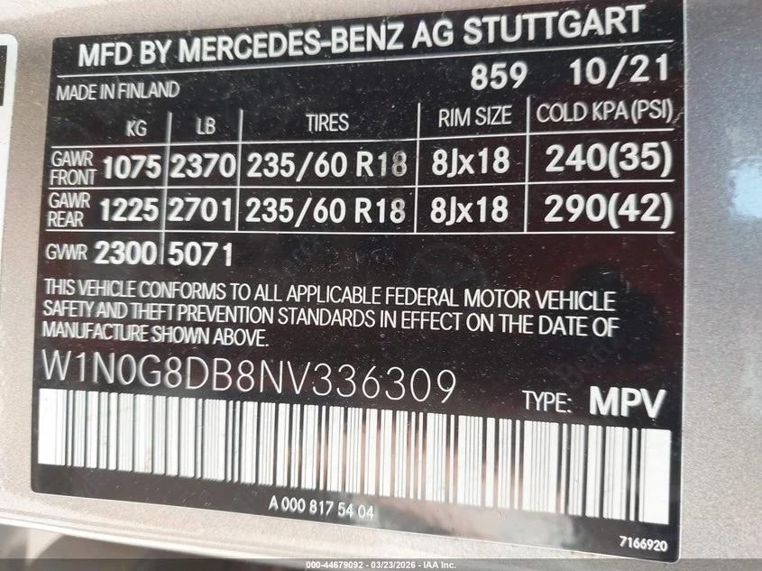 Mercedes-Benz GLC 300 2.0l Suv, снимка 9 - Автомобили и джипове - 54572470