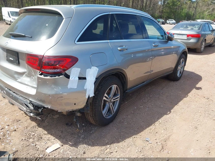 Mercedes-Benz GLC 300 2.0l Suv, снимка 3 - Автомобили и джипове - 54572470