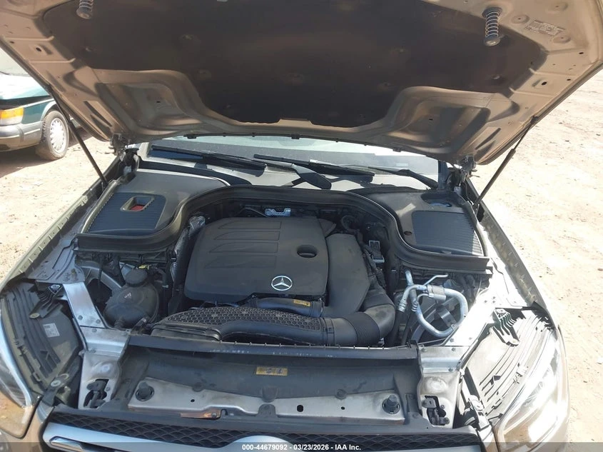 Mercedes-Benz GLC 300 2.0l Suv, снимка 10 - Автомобили и джипове - 54572470