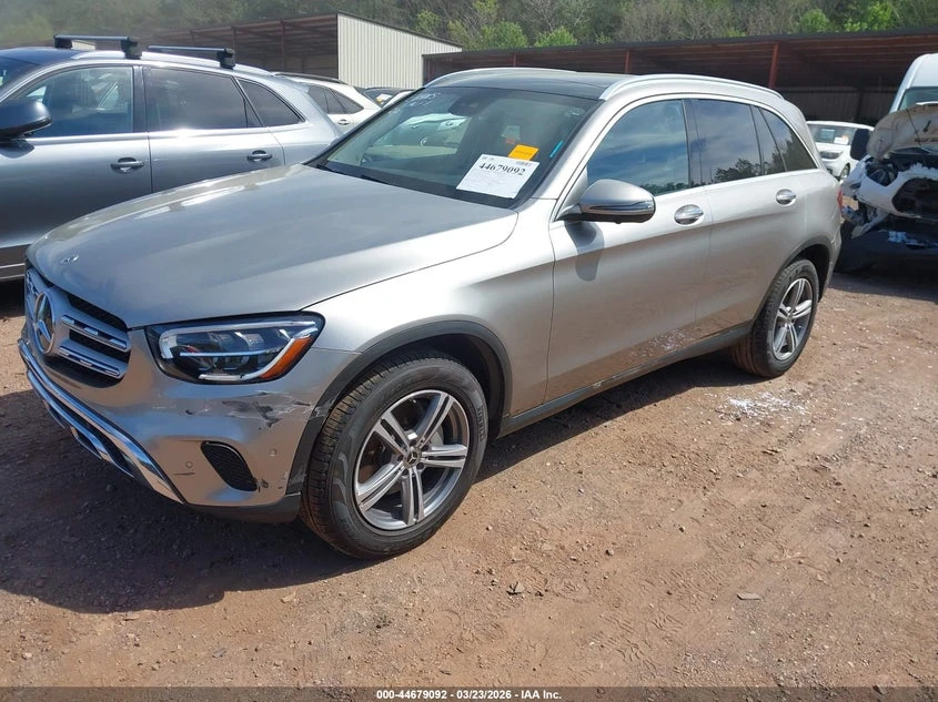 Mercedes-Benz GLC 300 2.0l Suv