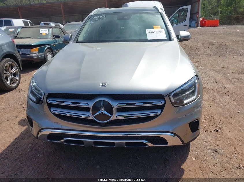 Mercedes-Benz GLC 300 2.0l Suv, снимка 12 - Автомобили и джипове - 54572470
